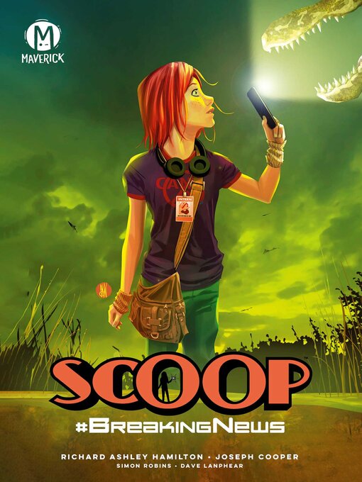 Title details for Scoop (2018), Issue 1 by Richard Ashley Hamilton - Available